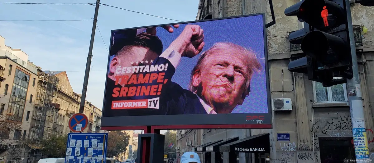 Srbija i SAD: novo veliko prijateljstvo?